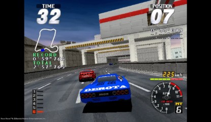 Arcade Archives Brings Two Racing Classics To Xbox, But No Sign Of 'Console Archives' Yet