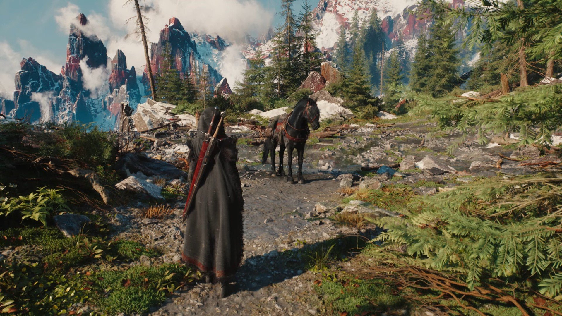 The Witcher 4 Gets Full Gameplay Reveal, But Dev Warns It's Just A 'Tech Demo'