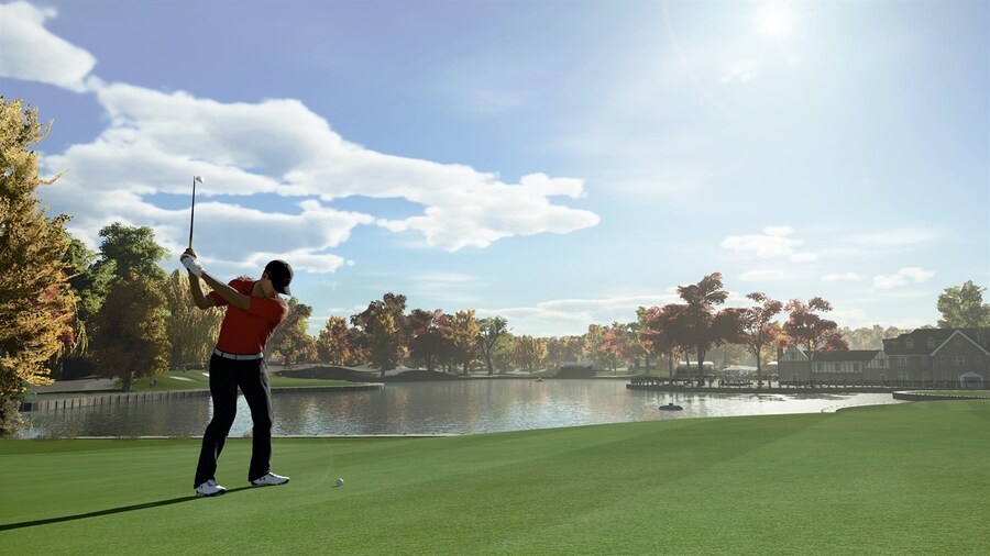 PGA Tour 2K21 (Aug 21)