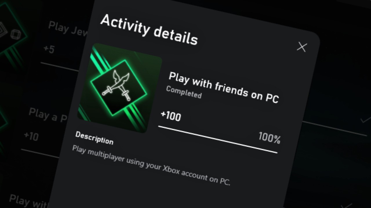 Microsoft launches Xbox Game Pass Quests, giving players the chance to earn  rewards for playing – GeekWire