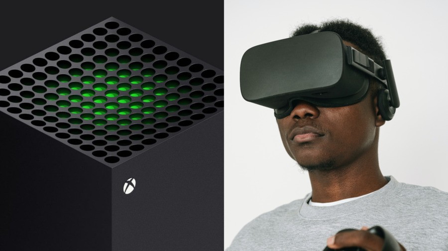 Journalist Spots Reference To Virtual Reality In Latest Xbox Update