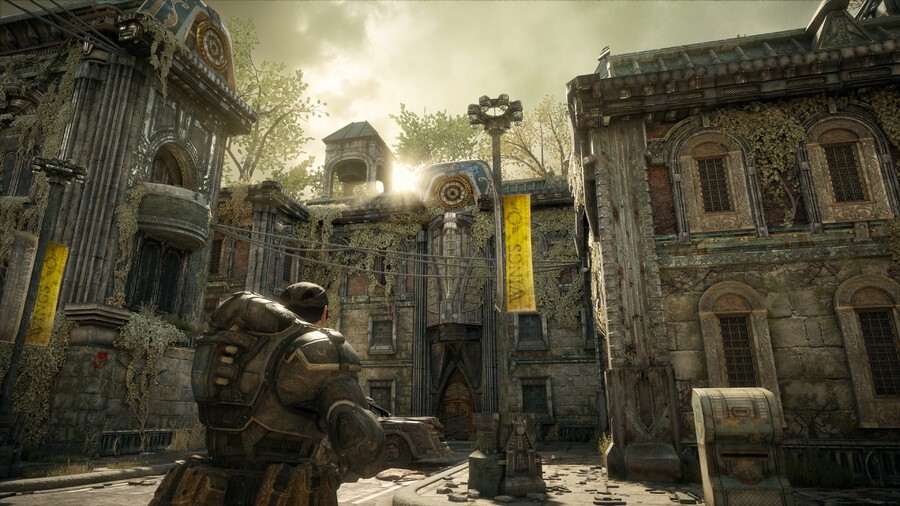 Poll: With 'Reloaded' On The Horizon, How Many Times Have You Completed Gears Of War 1?
