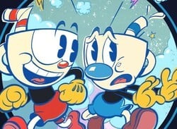 Netflix Provides A Sneak Peak At The Cuphead Show