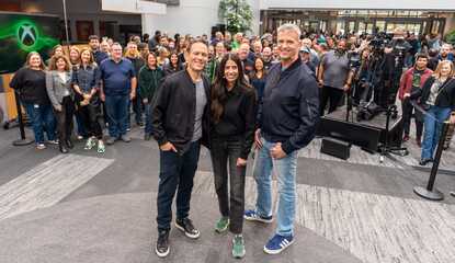 Microsoft CEO Says Xbox Is 'Recommitting To Our Core Fans' As Revenue Falls In FY26 Q3