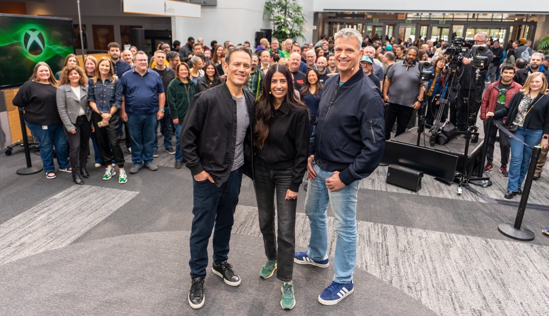 Microsoft CEO Says Xbox Is 'Recommitting To Our Core Fans' As Revenue Falls In FY26 Q3