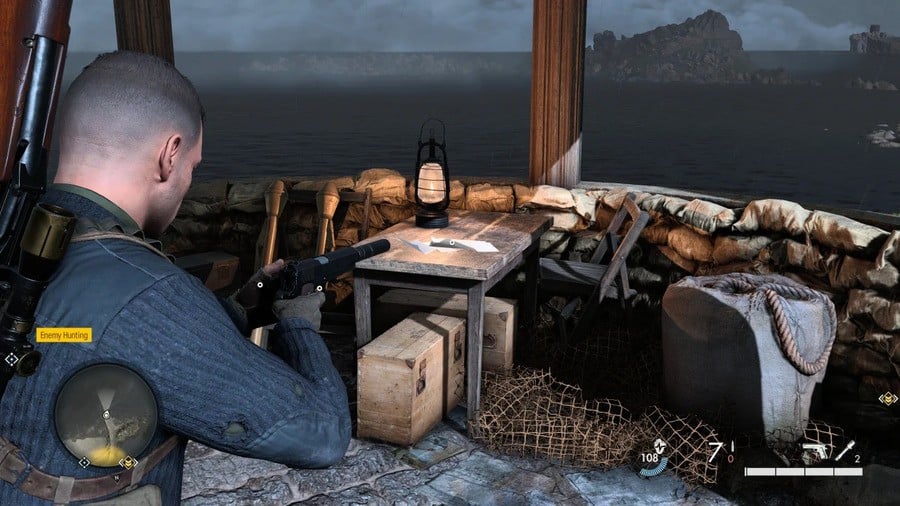 Sniper Elite 5 Mission 1 Collectible Locations: The Atlantic Wall