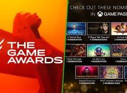 Xbox Game Pass Is Stacked With Nominees At The Game Awards 2022