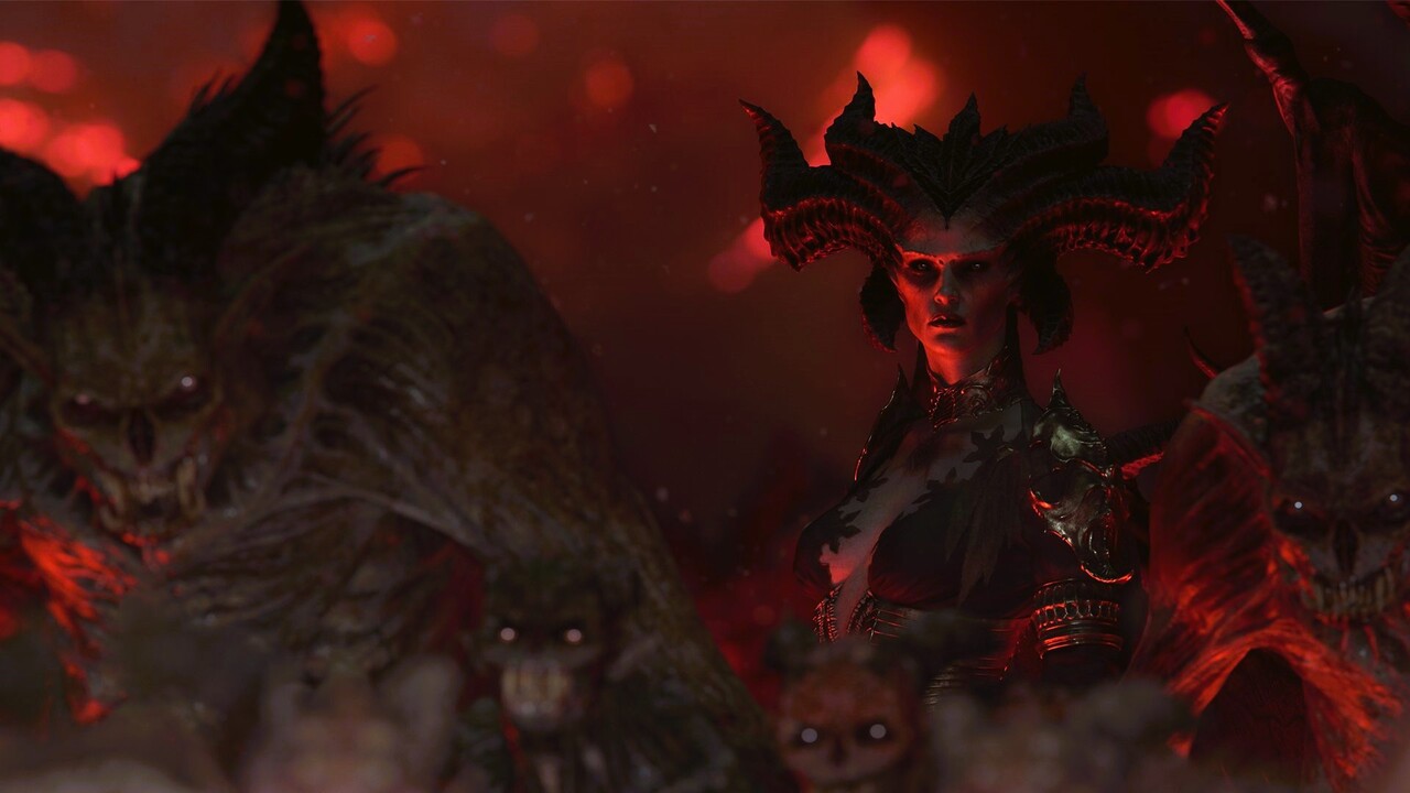 Game Pass のローンチの成功により、Xbox で Diablo 4 が新たにリリース