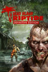 Dead Island: Riptide Definitive Edition Cover