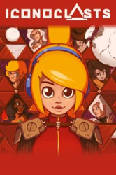 Iconoclasts Cover