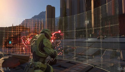 Microsoft Responds To Negative Feedback For Halo Infinite's Visuals