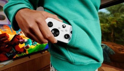 Xbox Unveils New Nano Controller Perfect For 'Smaller Hands'