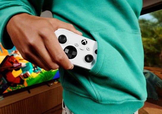 Xbox Unveils New Nano Controller Perfect For 'Smaller Hands'