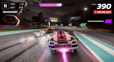 Asphalt Legends Unite Launches For Free On Xbox Consoles This July 3