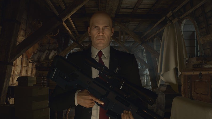 Free Play Days: Try Hitman, Gears 5 And Four Other Xbox Games This Weekend