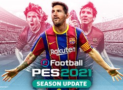eFootball PES 2021 Season Update Releases This September