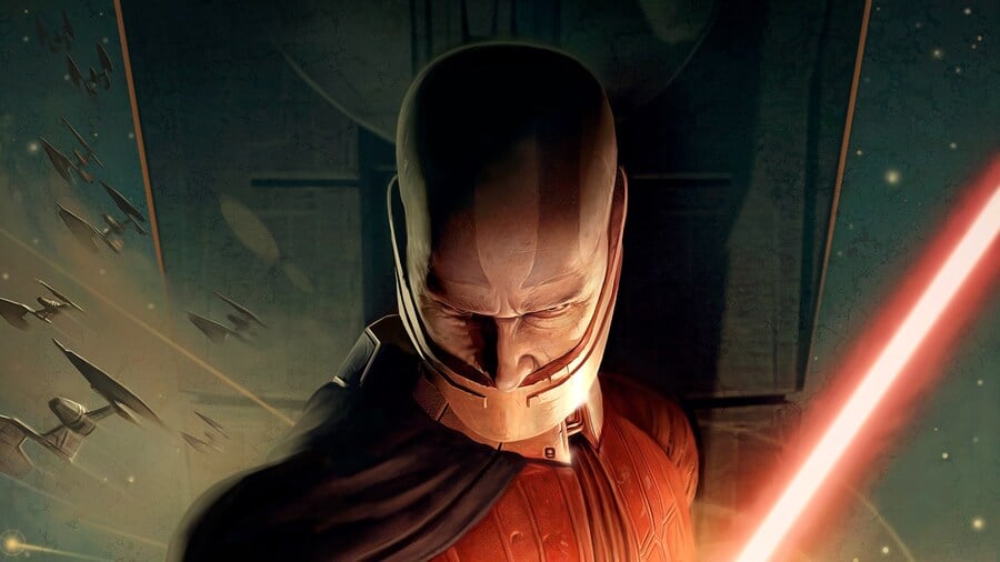 There's Reportedly A New Knights Of The Old Republic In The Works