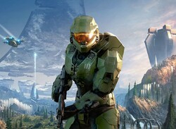 Here's The Official Box Art For Halo Infinite