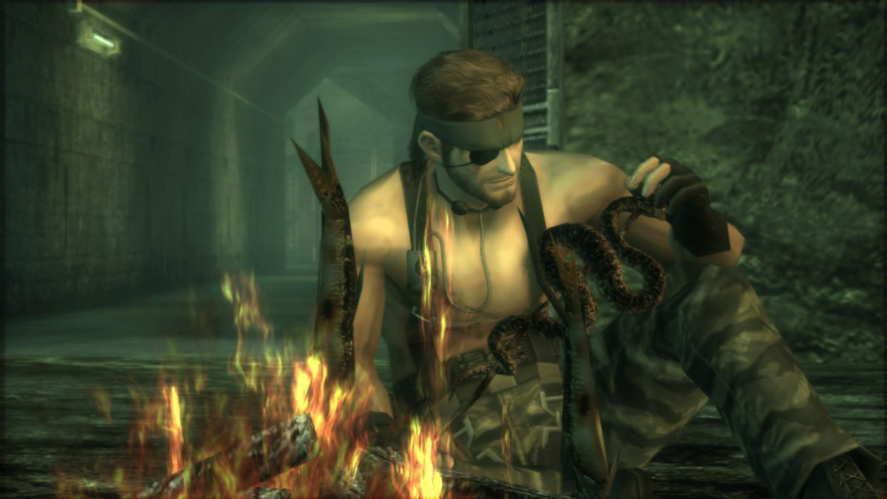 Metal Gear Solid 3 is headed to PC for the first time, as Konami confirms  Steam release for Master Collection