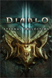Diablo III: Eternal Collection Cover