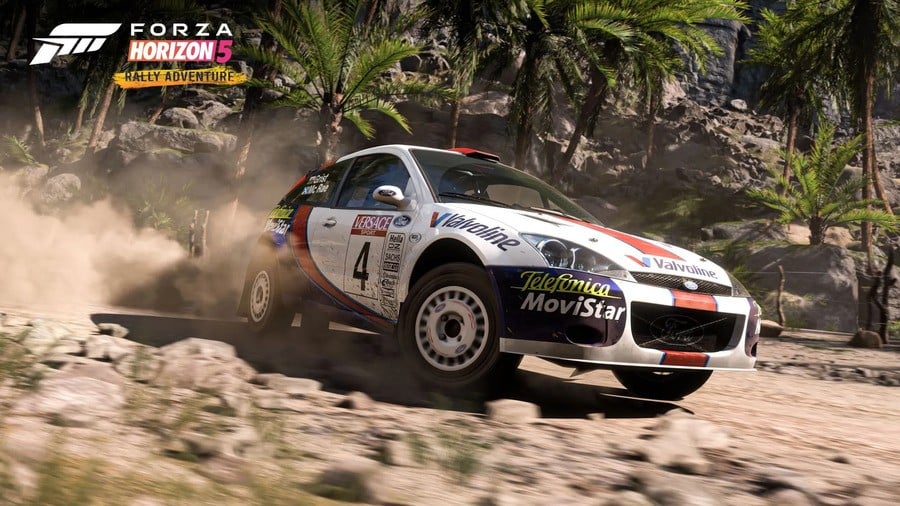 Forza Horizon 5 'Rally Adventure' Full Car List & Open World Details 1