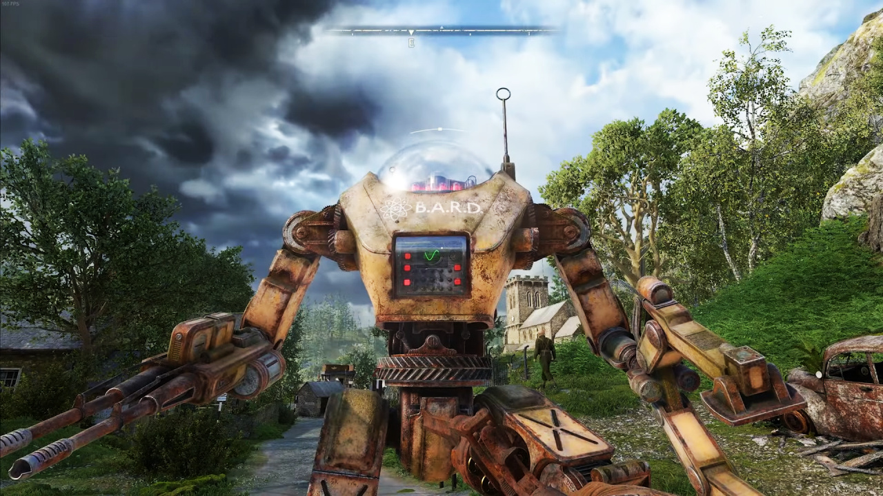 'Atomfall' Deep Dive Reveals What To Expect On Xbox Game Pass In Early 2025