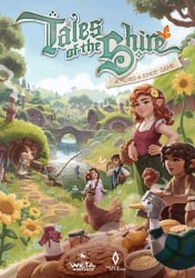 Tales of the Shire: A The Lord of The Rings Game Cover