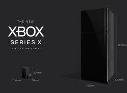 Microsoft Has Heard All Of Your "Xbox Series X Looks Like A Fridge" Jokes Already, Thanks Very Much