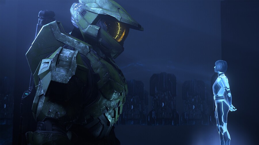 Talking Point: If Halo Infinite Is Finished, Where Should The Franchise Go From Here?
