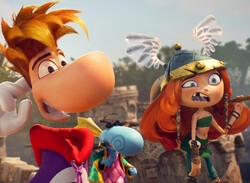 Ubisoft Has Delayed Rayman Legends Retold, Even Though It's Gone Gold
