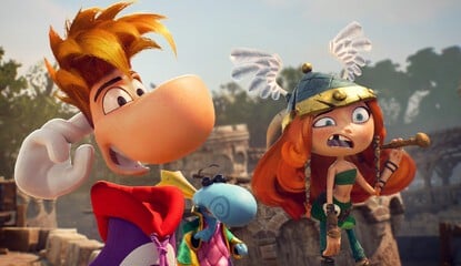 Ubisoft Has Delayed Rayman Legends Retold, Even Though It's Gone Gold