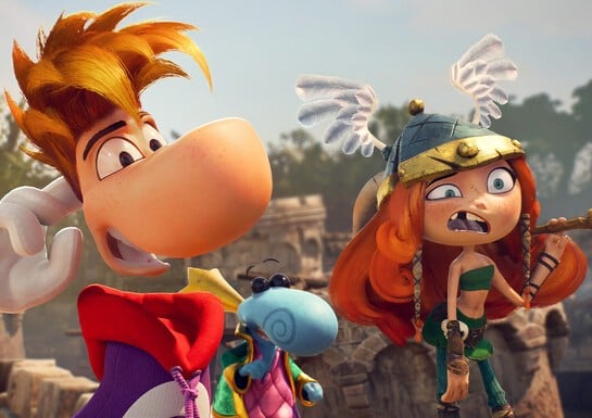 Ubisoft Has Delayed Rayman Legends Retold, Even Though It's Gone Gold