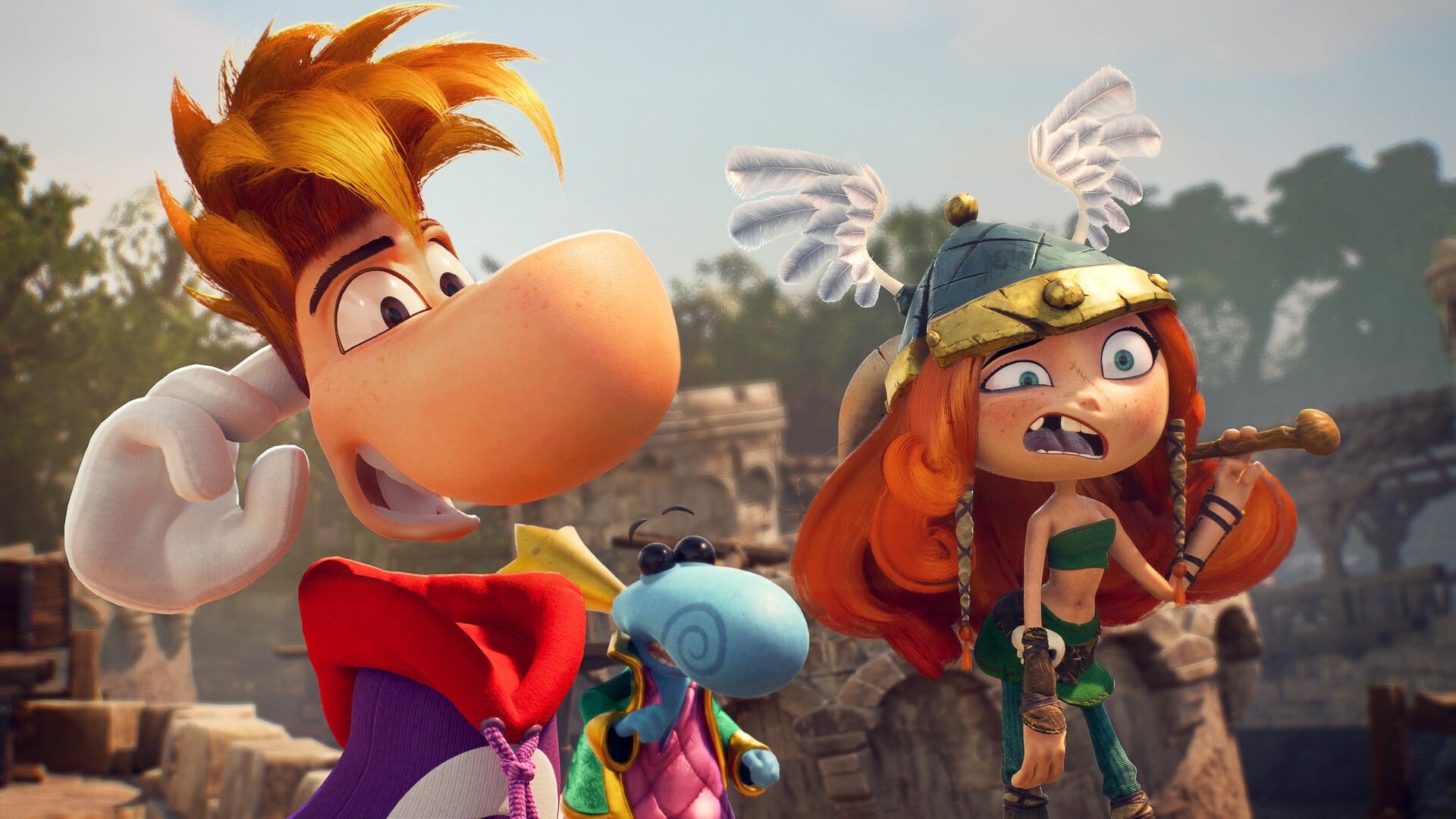 Ubisoft Has Delayed Rayman Legends Retold, Even Though It's Gone Gold