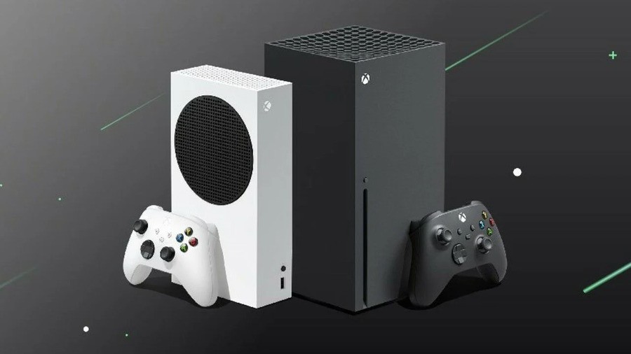 Xbox Enjoys 'Strong' UK Sales Of Series X|S During Black Friday 2022