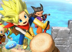 Dragon Quest Builders 2 Is Now Available With Xbox Game Pass