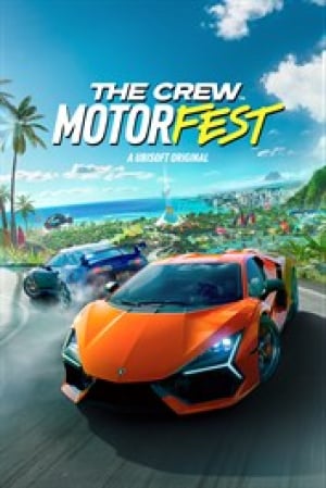 The Crew Motorfest still looks like the Forza Horizon we have at