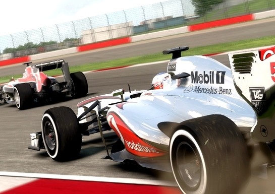 F1 2013 (Xbox 360)