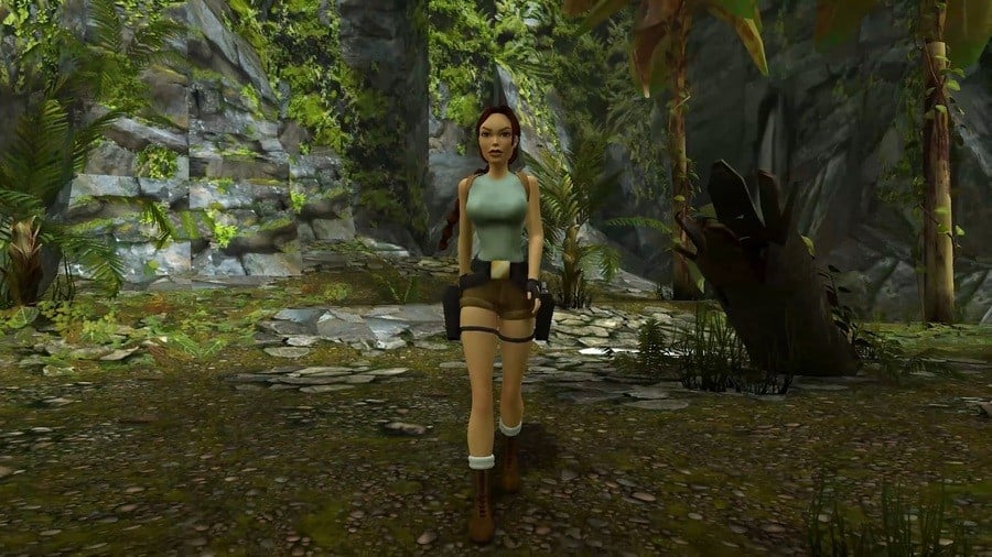 Galeria: aqui está uma visão mais detalhada dos gráficos novos e antigos de Tomb Raider 1-3 Remastered 1