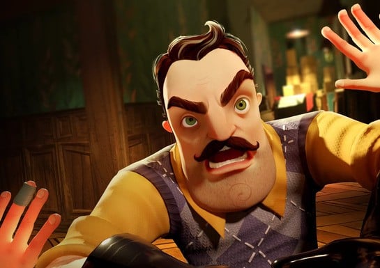Hello Neighbor Receives Unlikely Free Upgrade For Xbox Series X|S