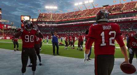 Madden NFL 22 Xbox August 2021 1