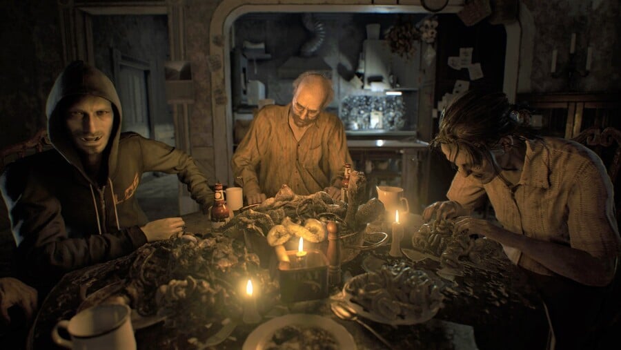 Hands On: Resident Evil 7 Xbox Series X|S - Ray Tracing Mode Is Mighty Impressive