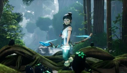 Kena: Bridge Of Spirits - Blending Eastern And Western Themes In A New Xbox Adventure