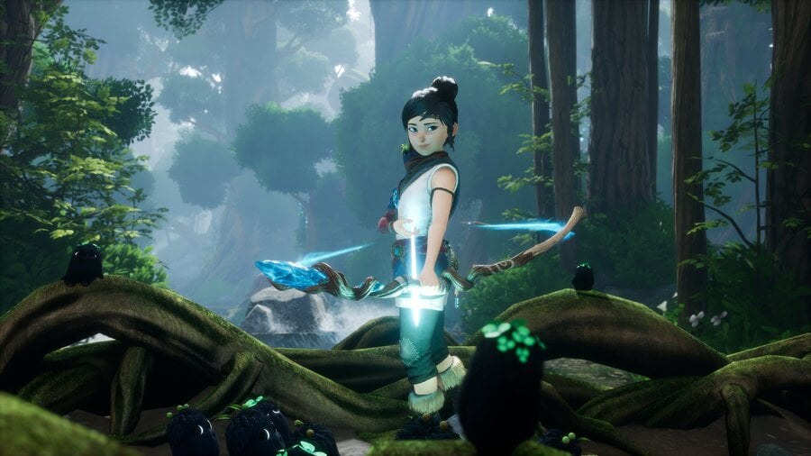 Interview: Kena: Bridge Of Spirits - Blending Eastern And Western Themes In A New Xbox Adventure