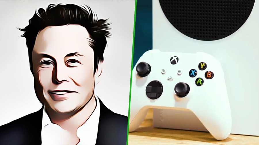 Elon Musk diz que não há 'nenhum valor' em outro console de jogos