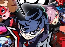 Persona 5 Tactica - A Successful Switch To Slick Tactical Action For Joker & Company