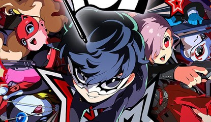 Persona 5 Tactica (Xbox) - A Successful Switch To Slick Tactical Action For Joker & Company