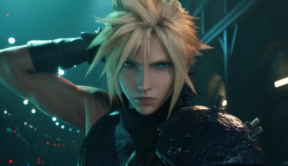 Final Fantasy 7 Remake Is Available To Preload On Xbox, And It's Massive