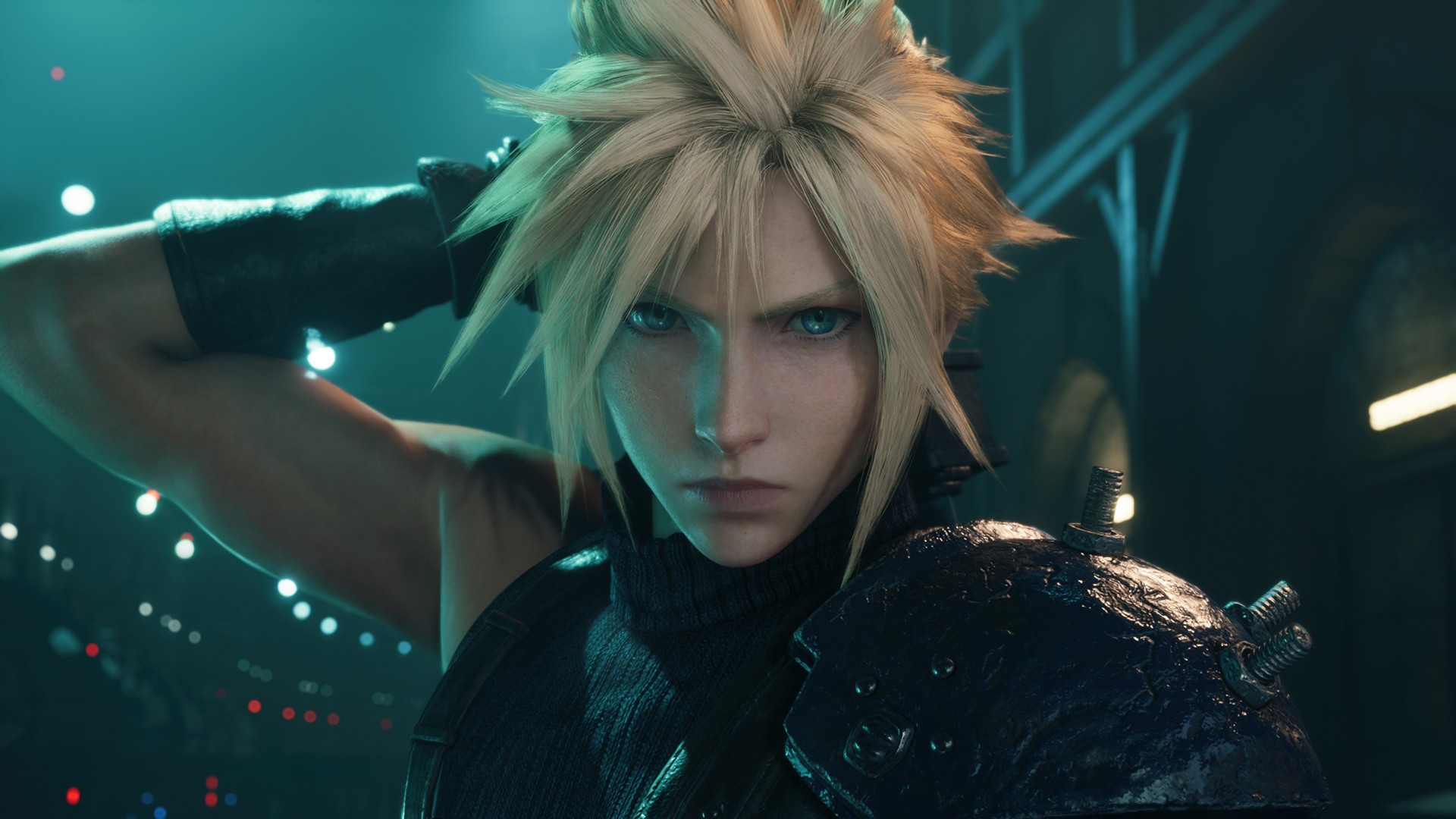 Final Fantasy 7 Remake Is Available To Preload On Xbox, And It's Massive