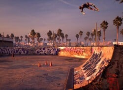 Tony Hawk's Pro Skater 1 And 2 Will Allow You To Share Create-A-Parks Online
