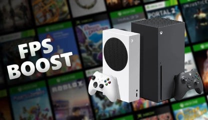 Holy Moly, It Looks Like 50+ FPS Boosts Are Coming To Xbox Series X Next Week